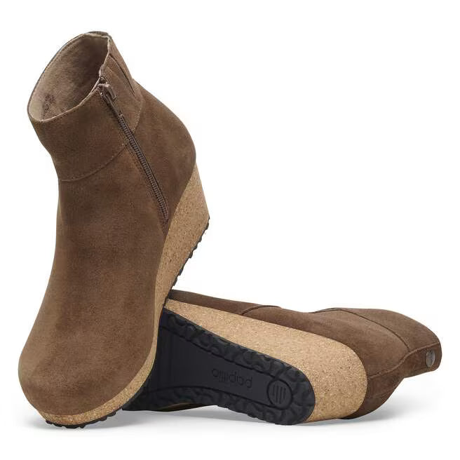 birkenstock ebba women's | dark tea