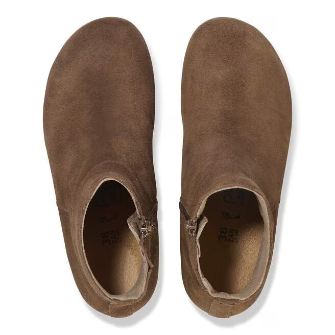 birkenstock ebba women's | dark tea