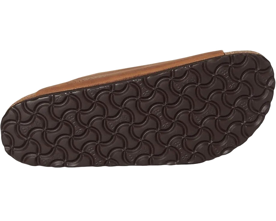 birkenstock arizona | cognac