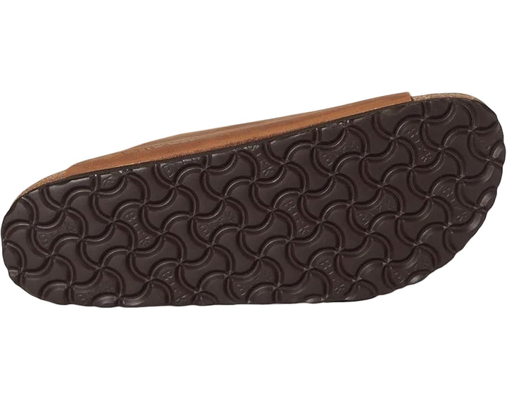 birkenstock arizona | cognac