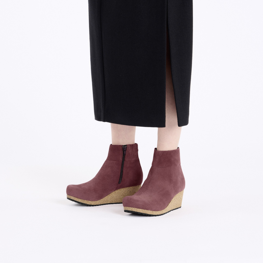 birkenstock ebba women's | berry crush