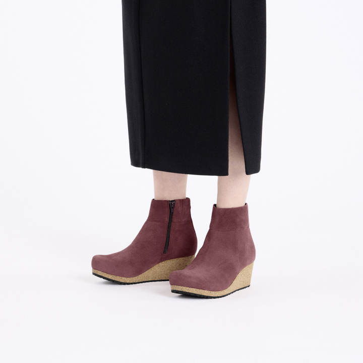 birkenstock ebba women's | berry crush