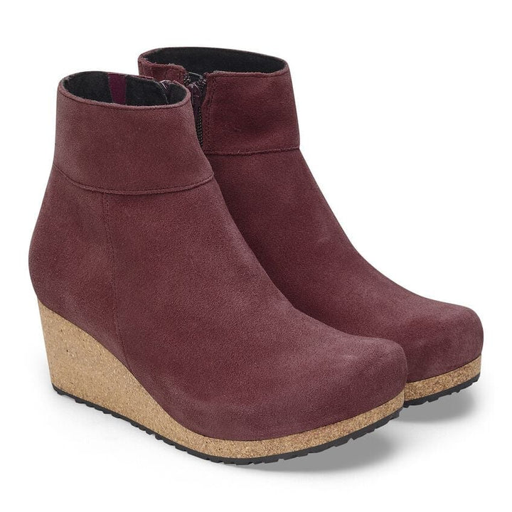 birkenstock ebba women's | berry crush