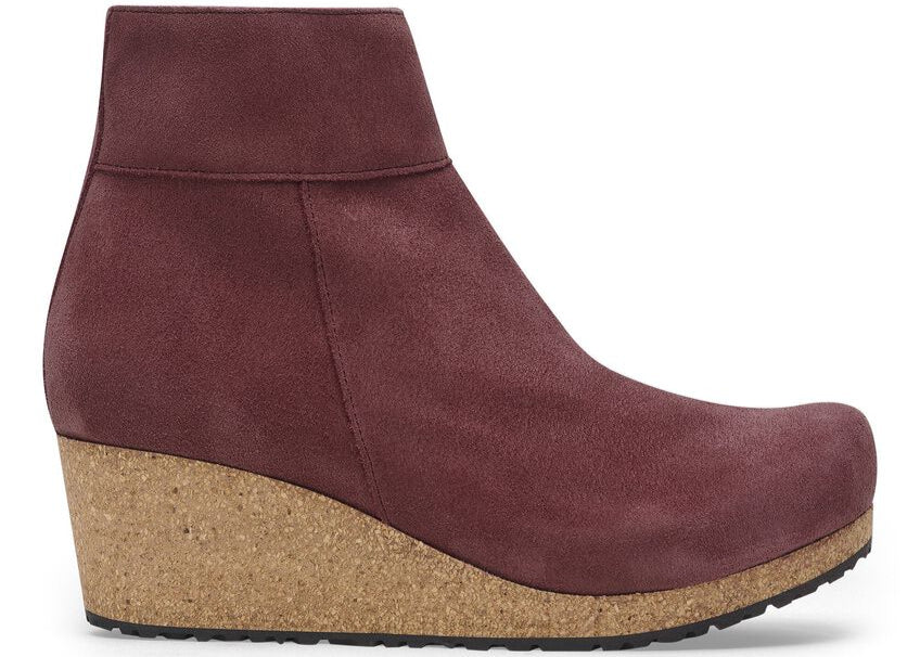 birkenstock ebba women's | berry crush