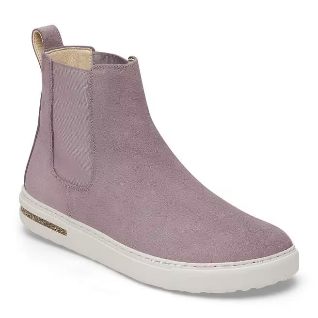 birkenstock bend chelsea | faded purple