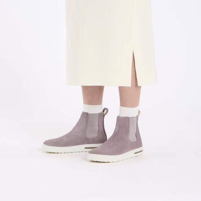 birkenstock bend chelsea | faded purple