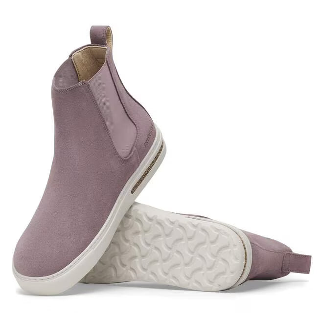 birkenstock bend chelsea | faded purple