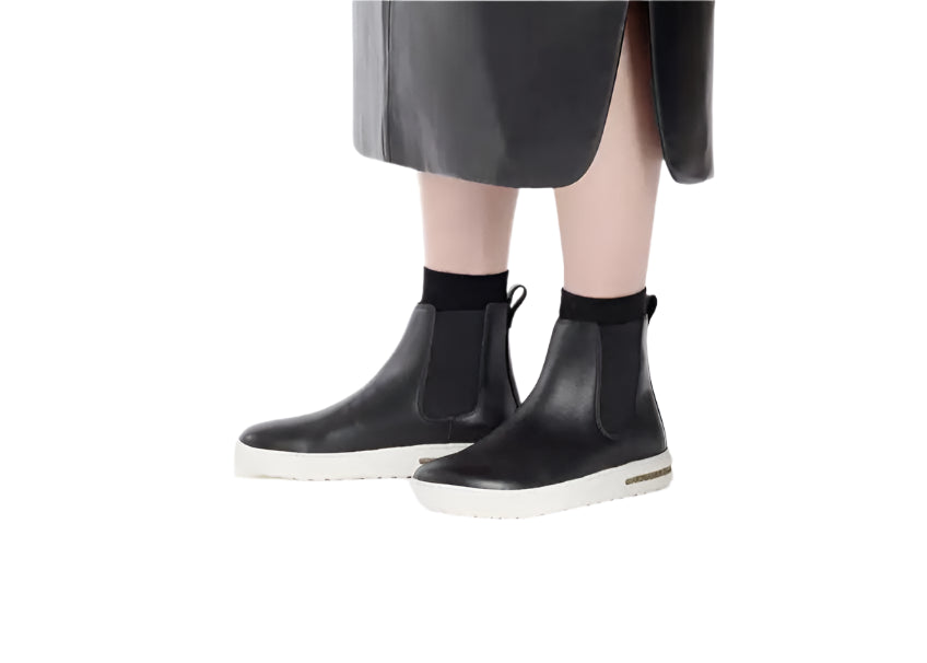 birkenstock bend chelsea women's | black