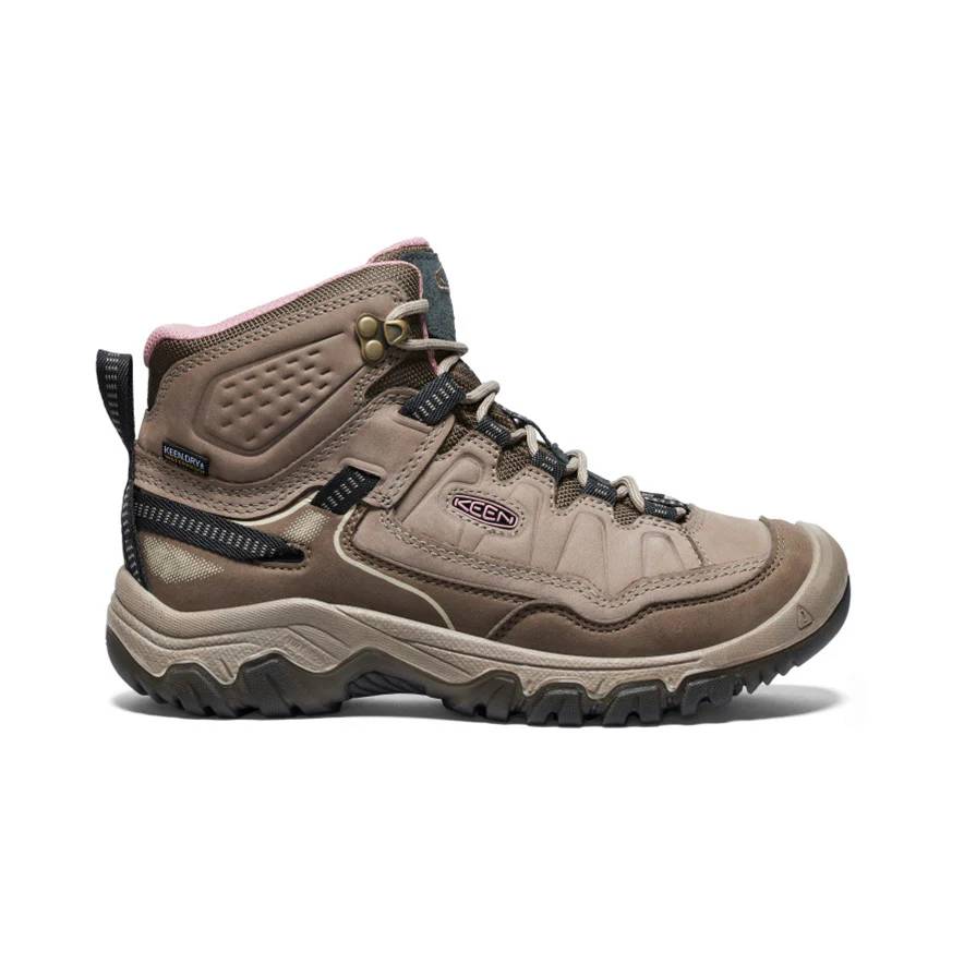 keen targhee iv waterproof women's | 