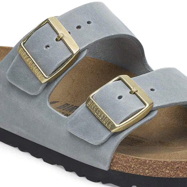 birkenstock arizona | basalt gray