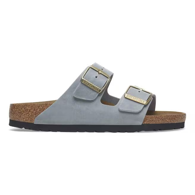 birkenstock arizona | basalt gray