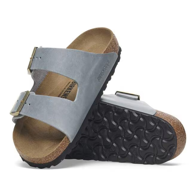 birkenstock arizona | basalt gray