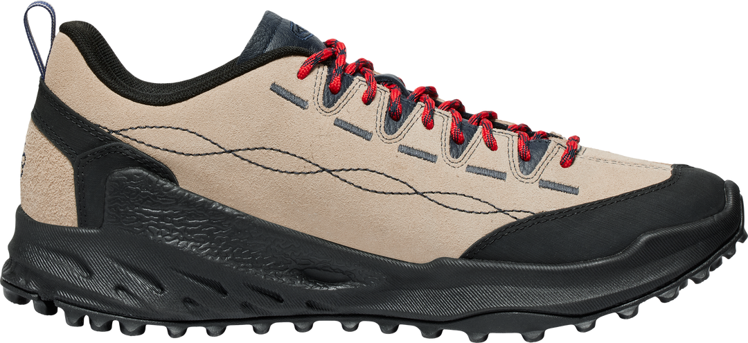 keen jasper zionic men's | safari/sky captain