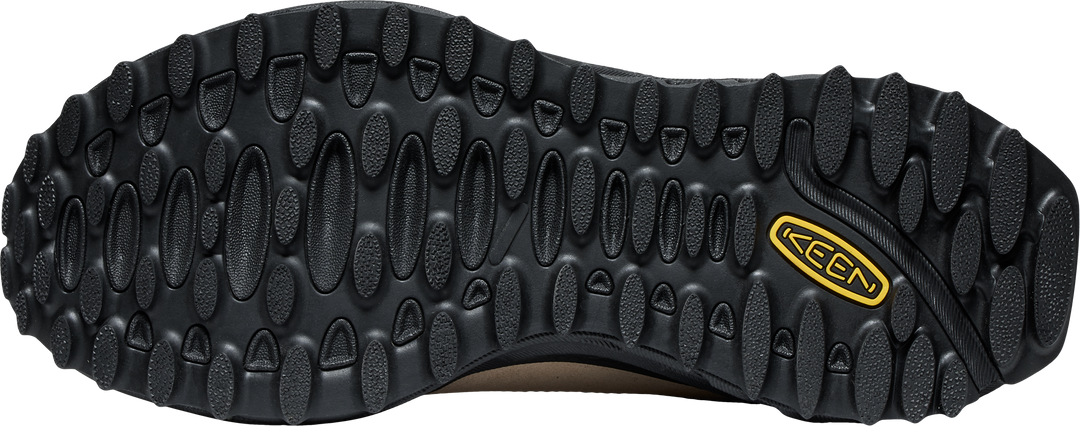 keen jasper zionic men's | safari/sky captain