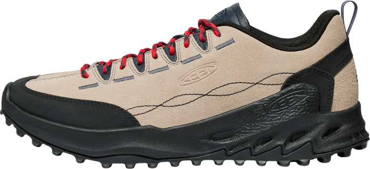 keen jasper zionic men's | safari/sky captain