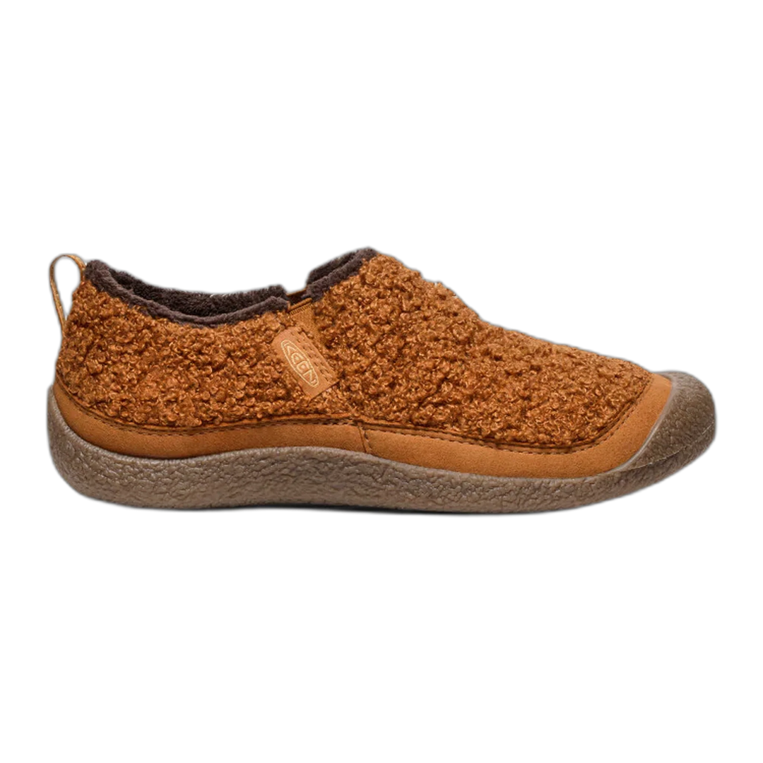 keen howser ii women's | roasted pecan/curry