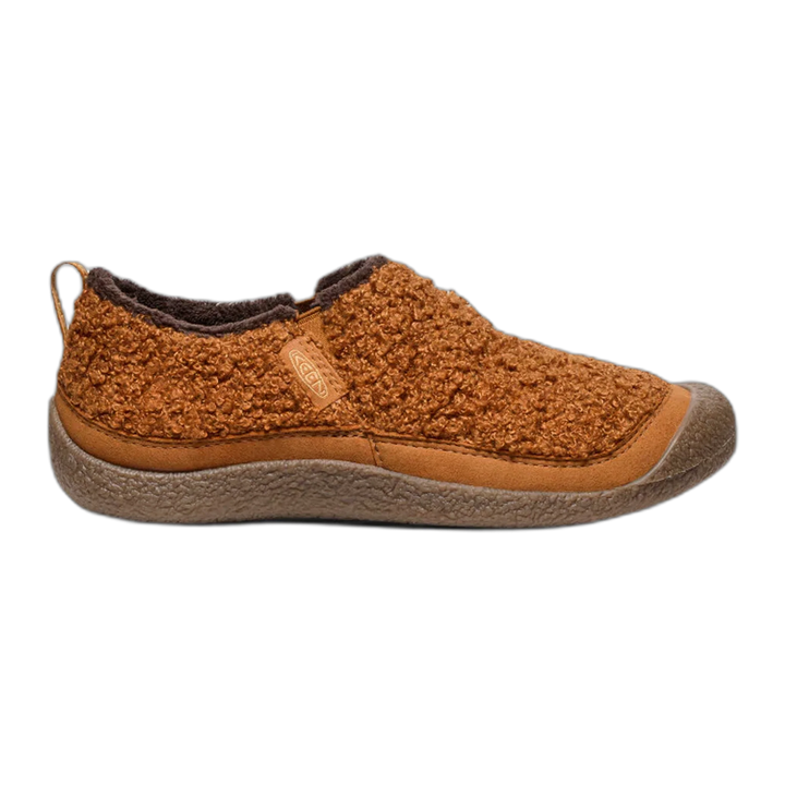 keen howser ii women's | roasted pecan/curry