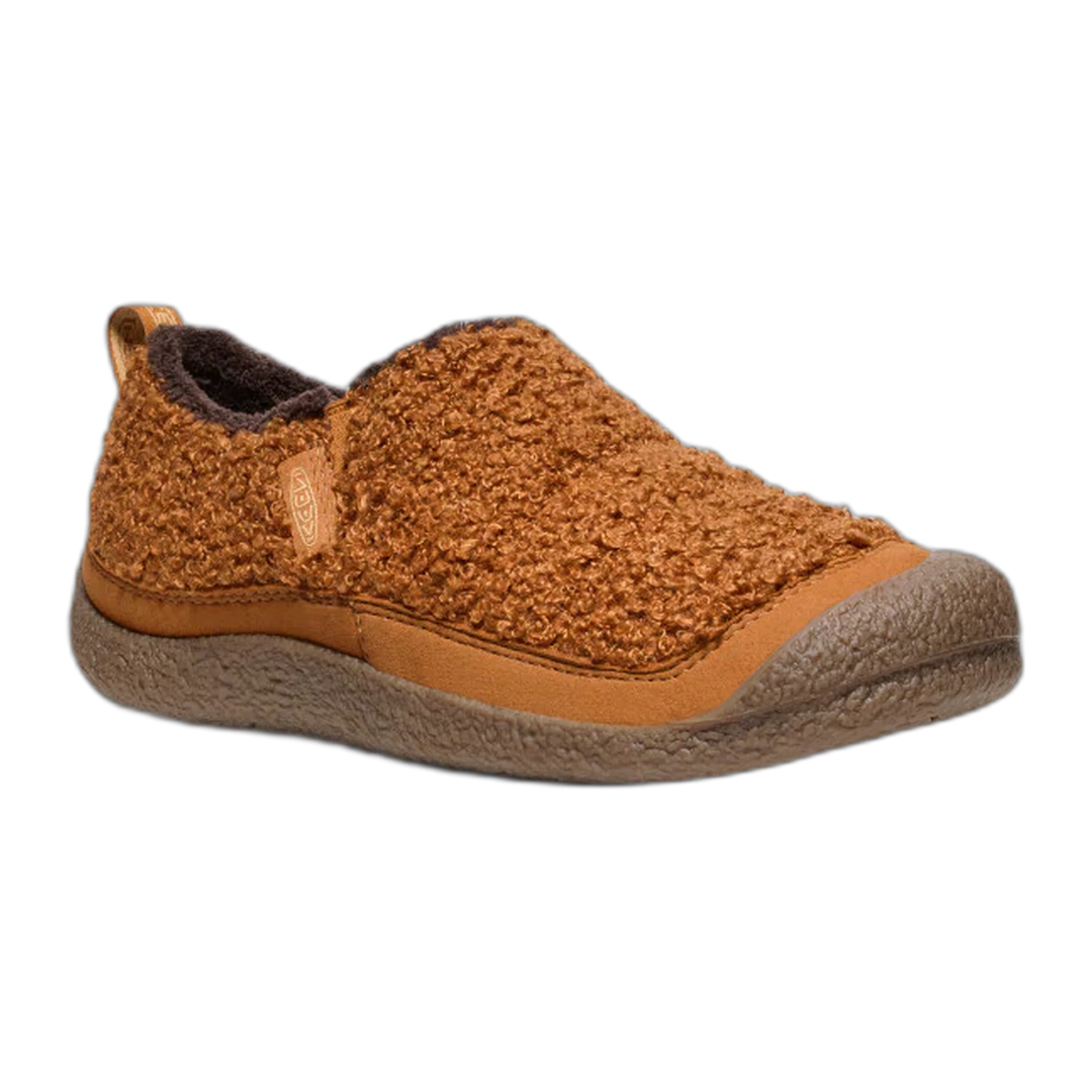 keen howser ii women's | roasted pecan/curry