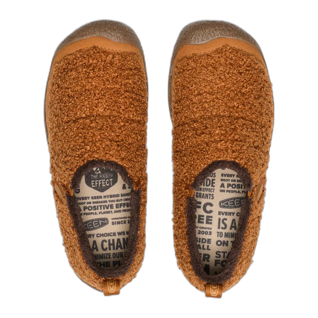 keen howser ii women's | roasted pecan/curry