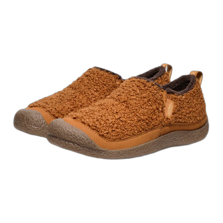 keen howser ii women's | roasted pecan/curry