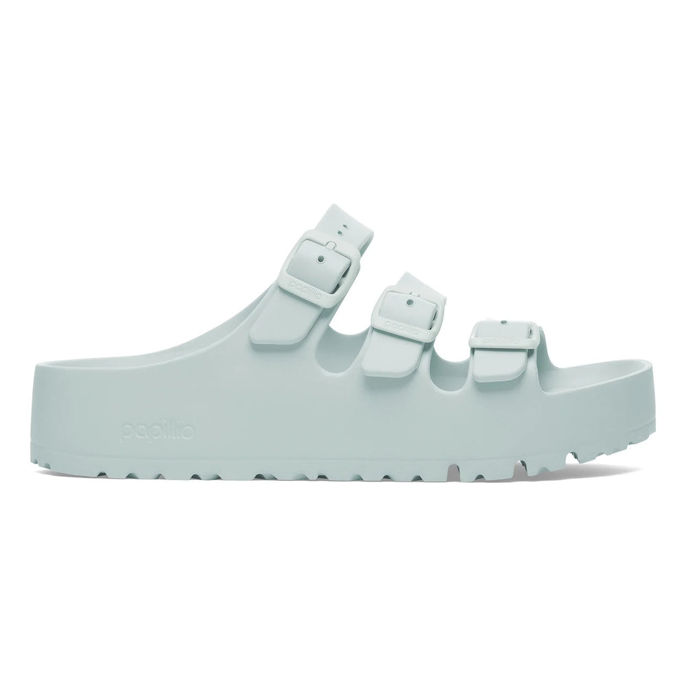 birkenstock florida iii flex platform women's | 