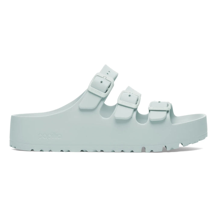 birkenstock florida iii flex platform women's | pure sage