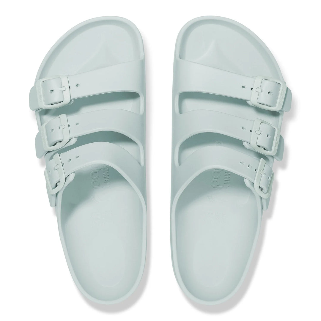 birkenstock florida iii flex platform women's | pure sage