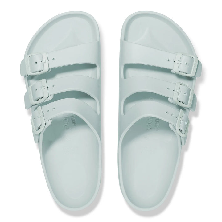 birkenstock florida iii flex platform women's | pure sage