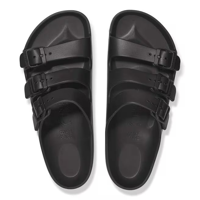 birkenstock florida flex platform women's | black
