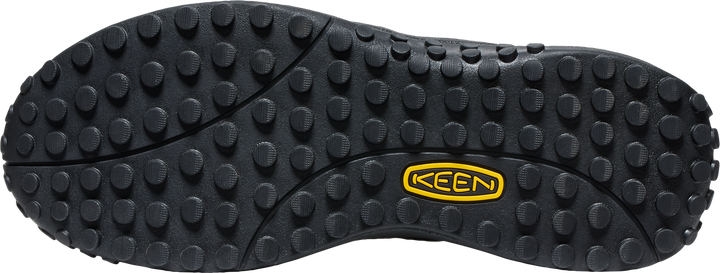 keen ks86 leather men's | dark olive/black