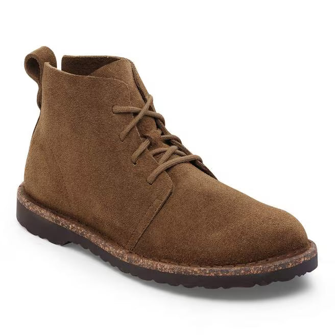 birkenstock uppsala mid women's | dark tea