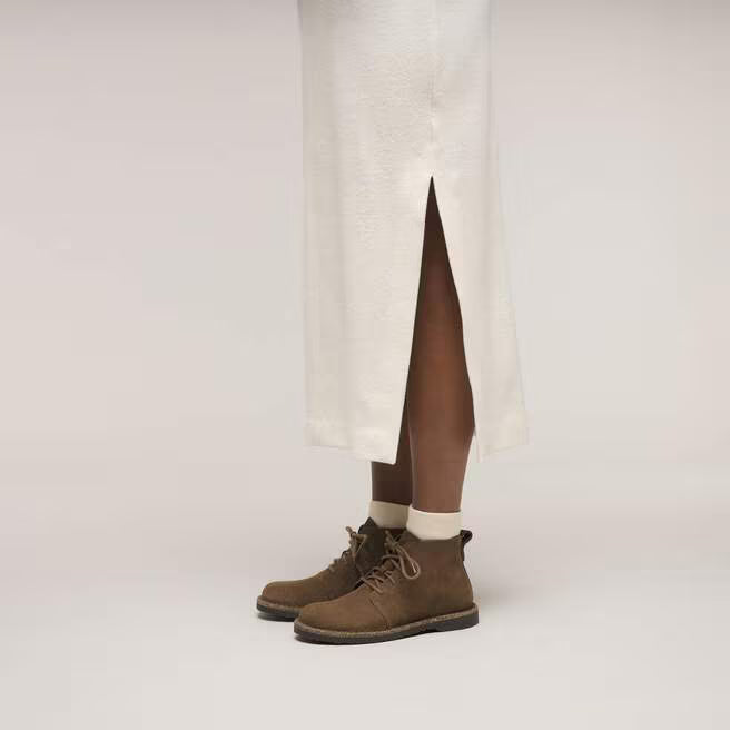 birkenstock uppsala mid women's | dark tea