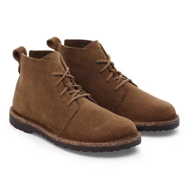 birkenstock uppsala mid women's | dark tea