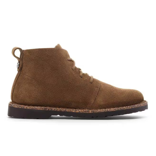 birkenstock uppsala mid women's | dark tea
