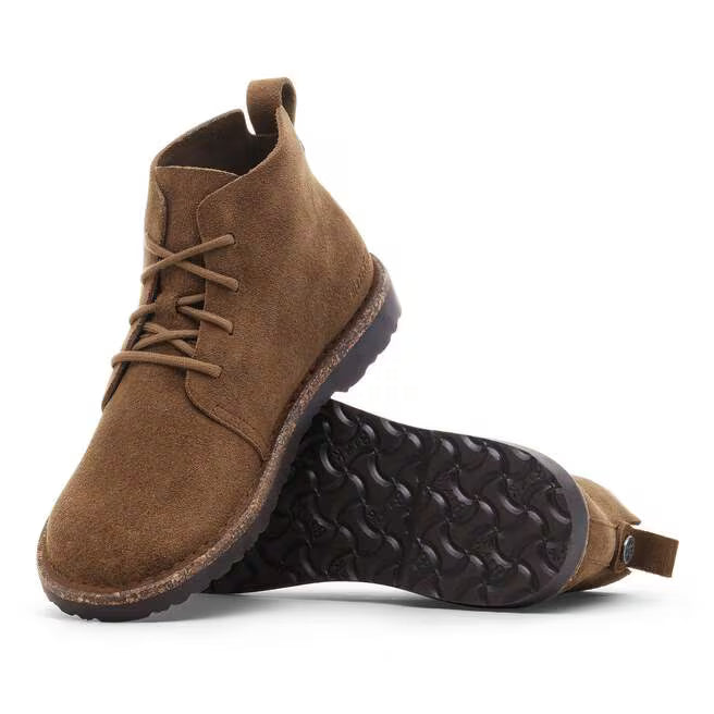birkenstock uppsala mid women's | dark tea
