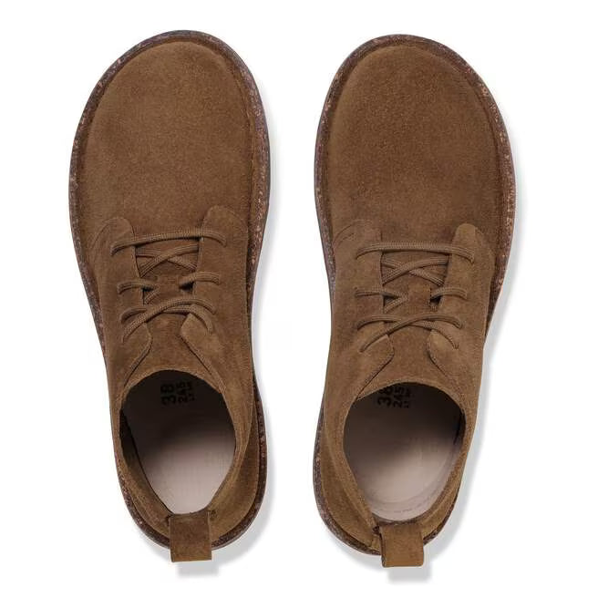 birkenstock uppsala mid women's | dark tea