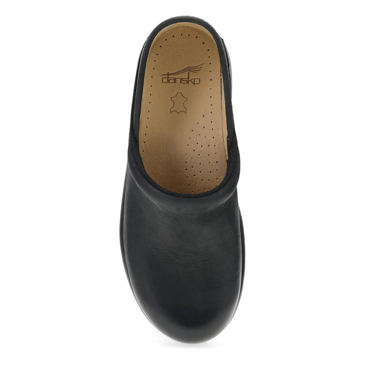dansko paltform pro women's | blk