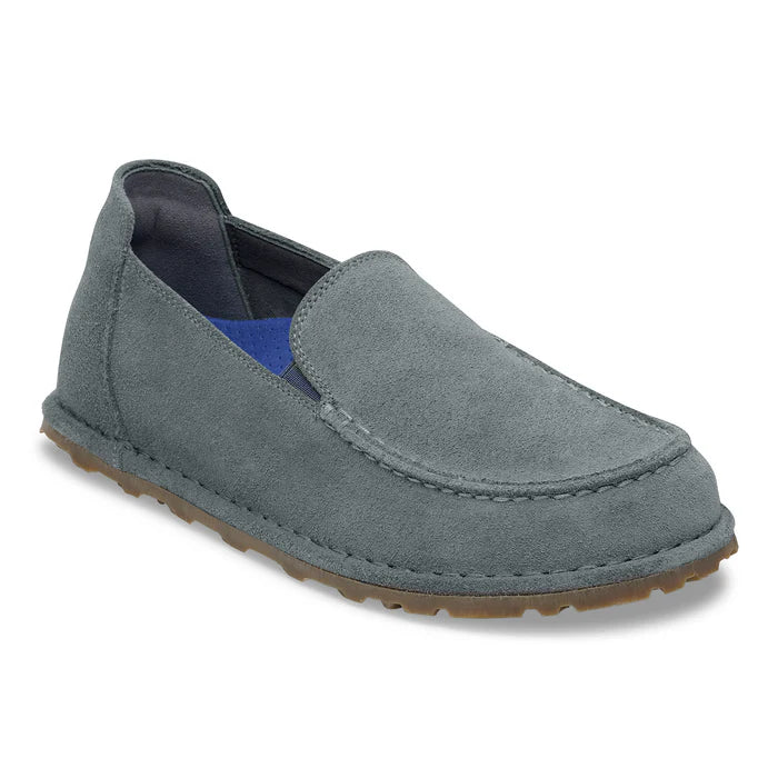 birkenstock utti slip on women's | basalt gray
