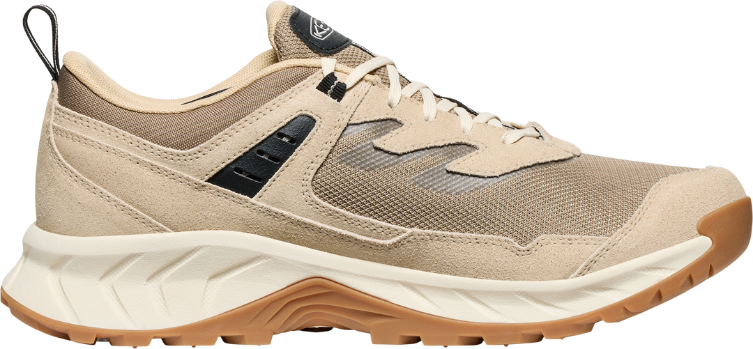 keen hightrail waterproof hiking men's | brindle/birch