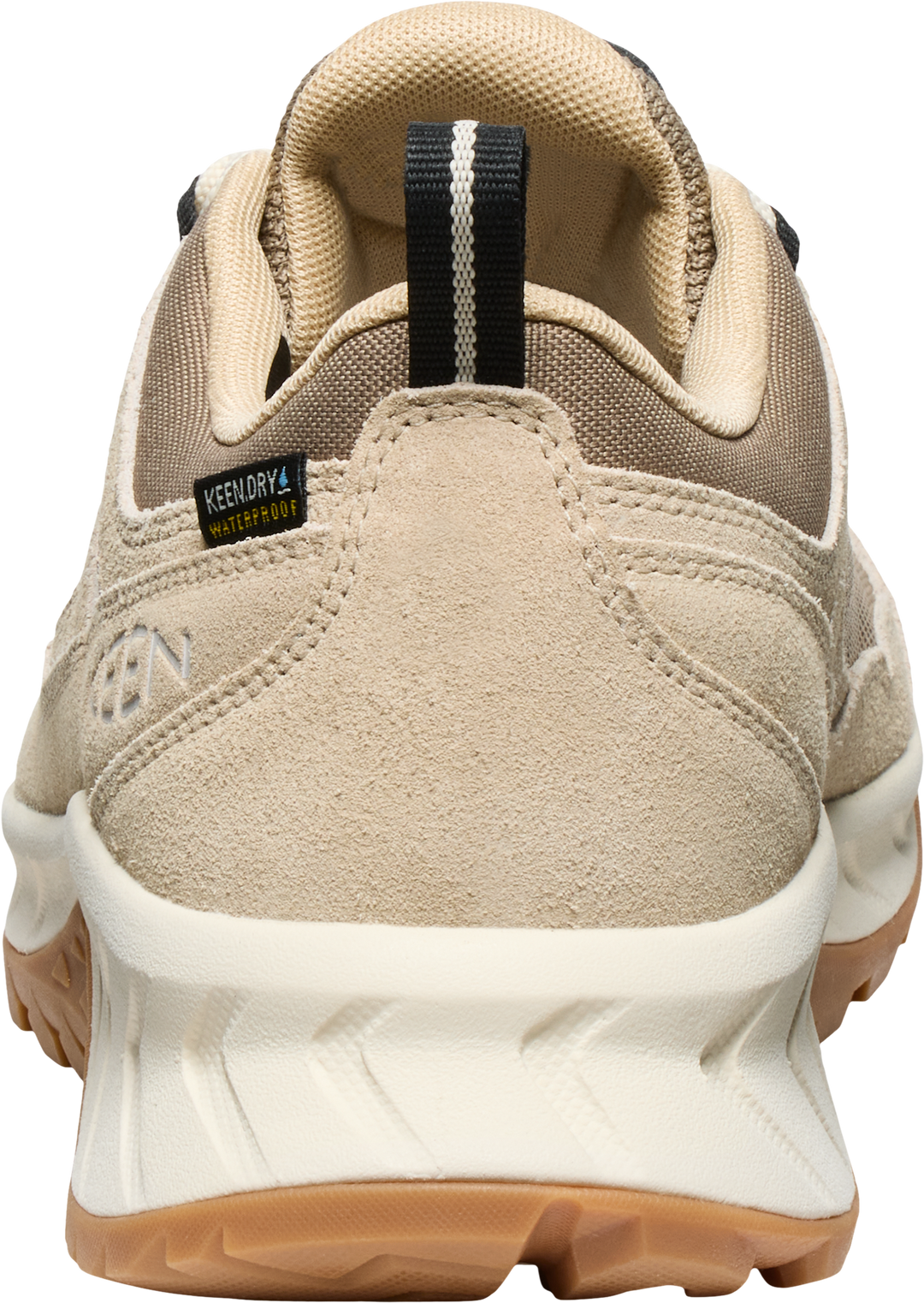 keen hightrail waterproof hiking men's | brindle/birch