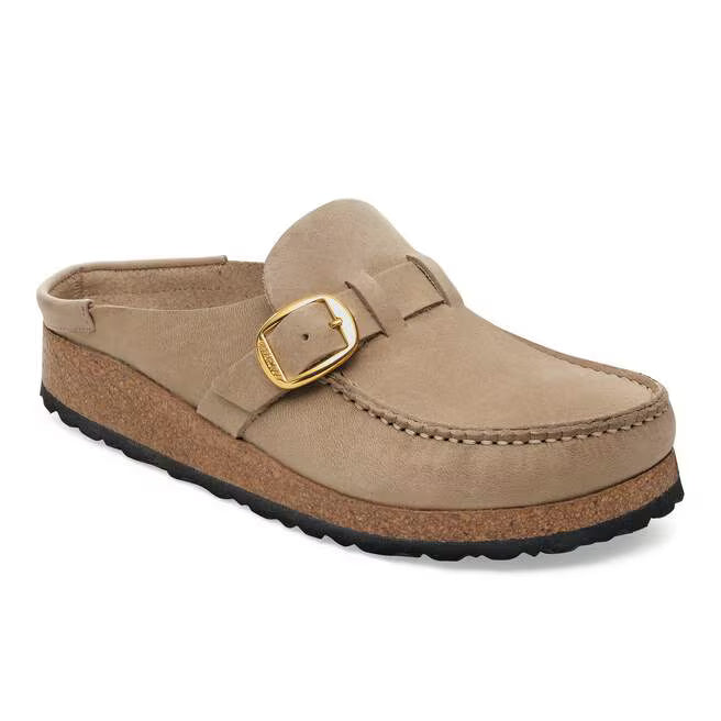 birkenstock buckley women's | tobacco brown