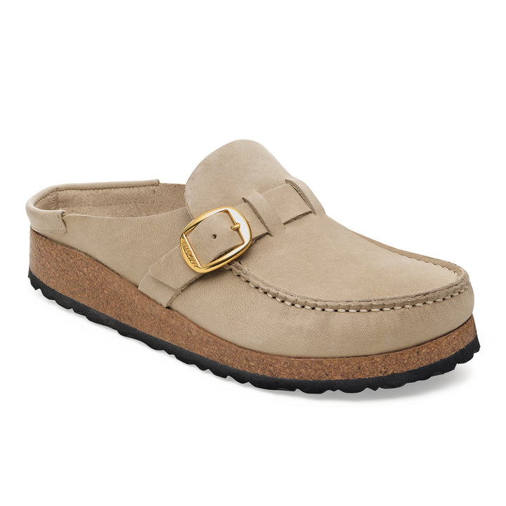 birkenstock buckley women's | tobacco brown