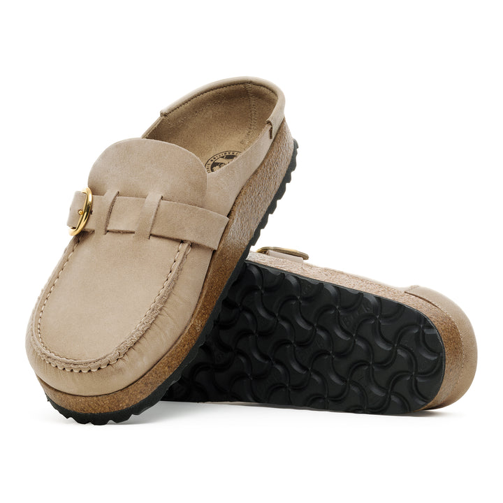 birkenstock buckley women's | tobacco brown