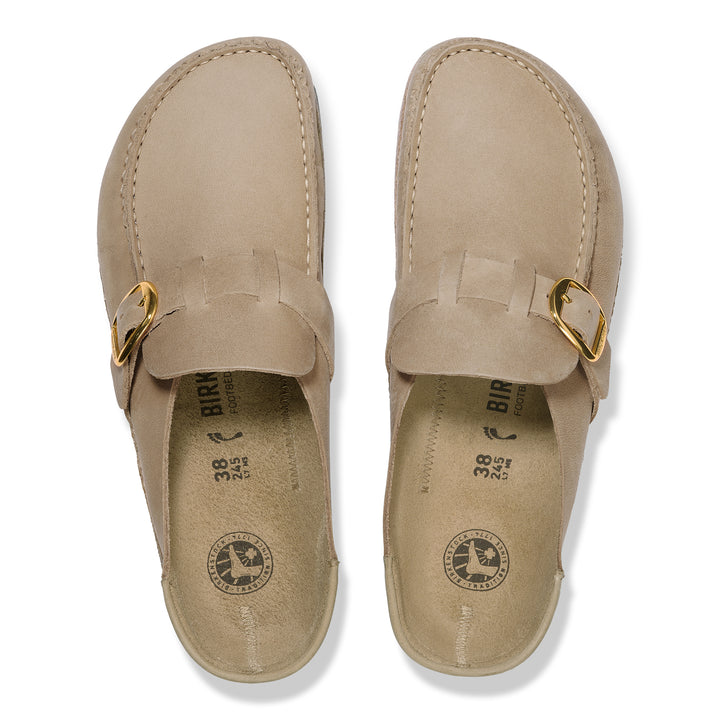birkenstock buckley women's | tobacco brown