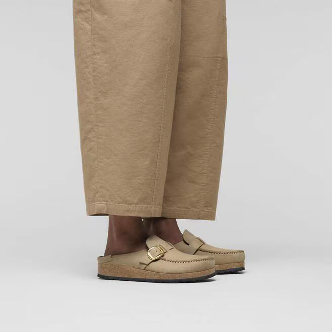 birkenstock buckley women's | tobacco brown