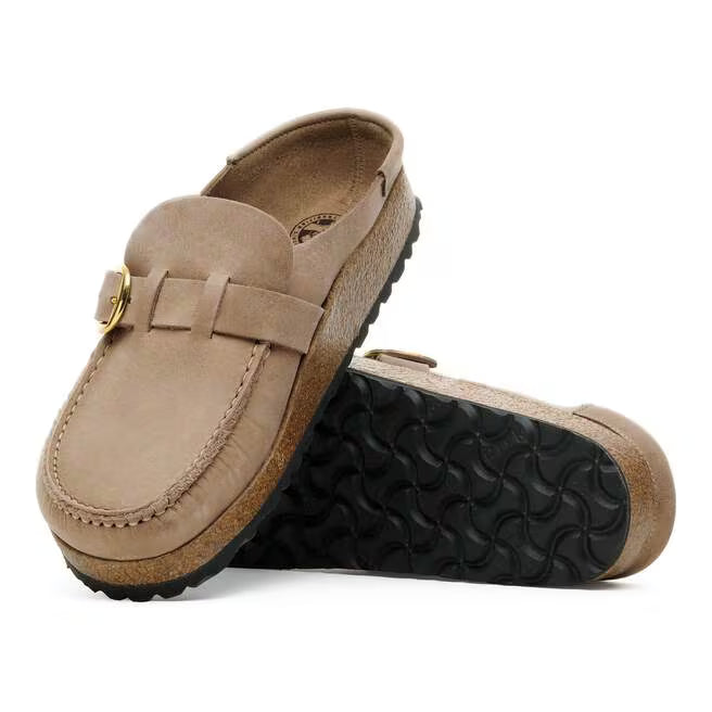 birkenstock buckley women's | tobacco brown