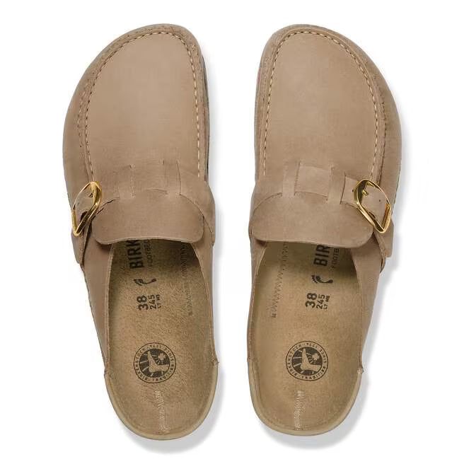birkenstock buckley women's | tobacco brown