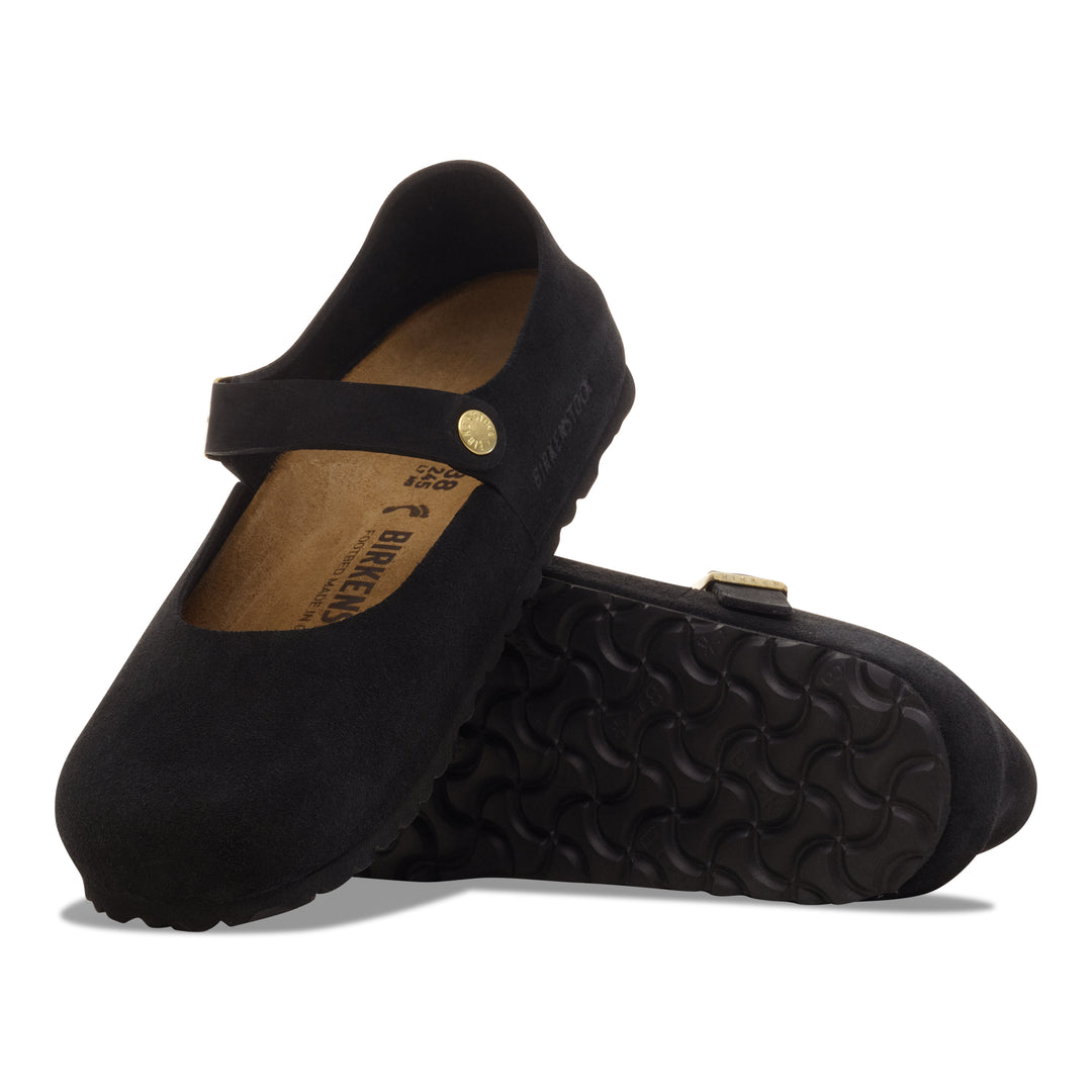 birkenstock mantova women's | black