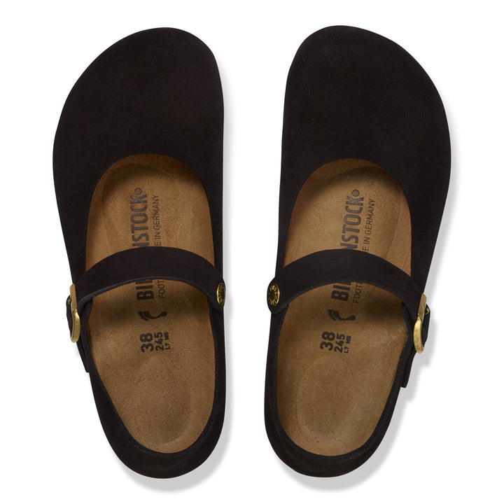birkenstock mantova women's | black