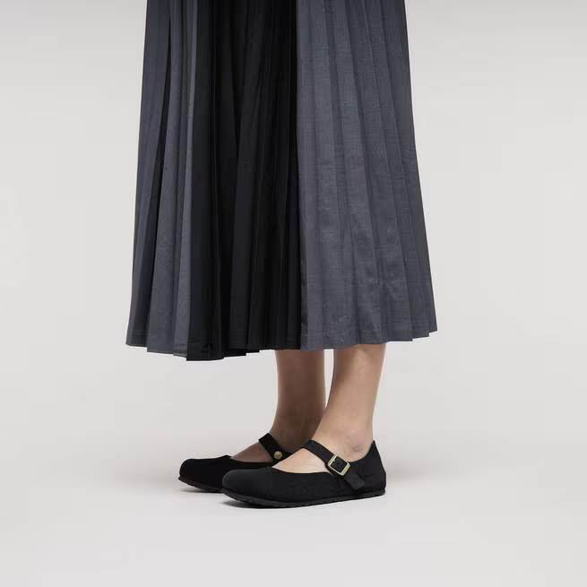 birkenstock mantova women's | black